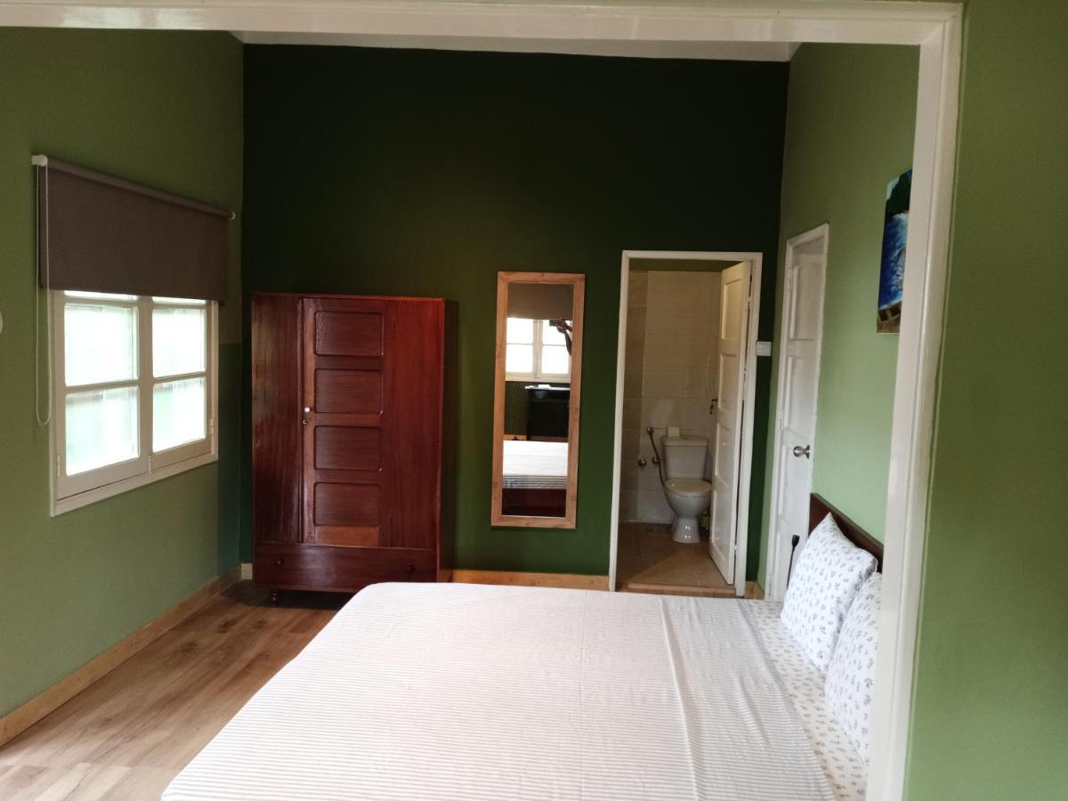 Residencial Avenida Geovanni Sao Tome Dış mekan fotoğraf