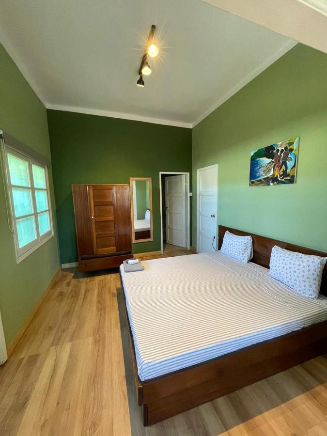 Residencial Avenida Geovanni Sao Tome Dış mekan fotoğraf