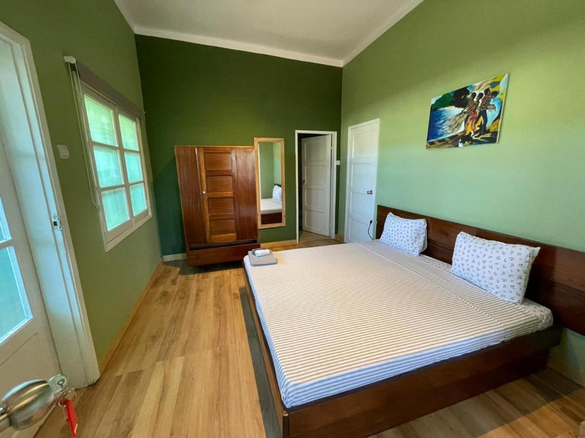 Residencial Avenida Geovanni Sao Tome Dış mekan fotoğraf
