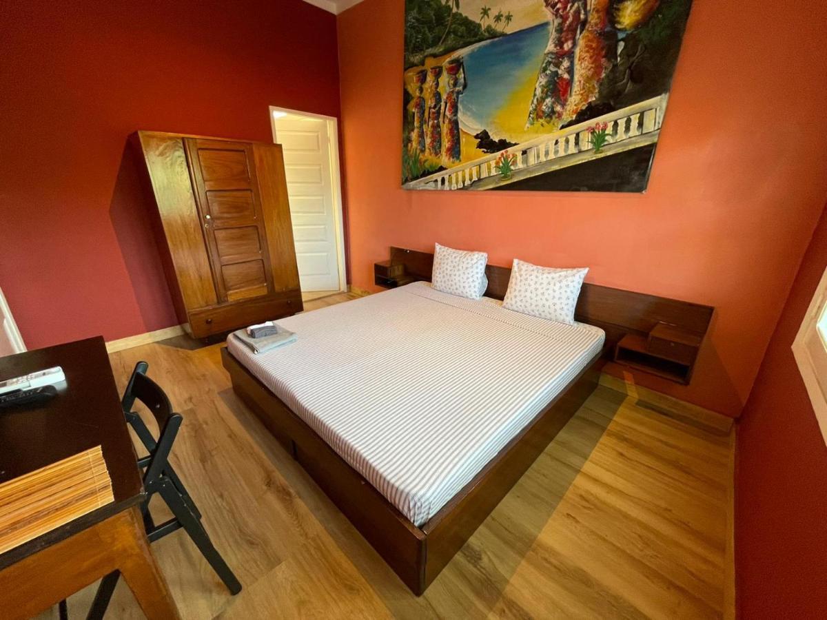 Residencial Avenida Geovanni Sao Tome Dış mekan fotoğraf