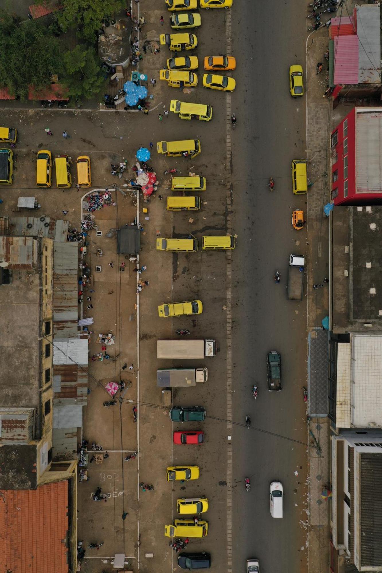 Residencial Avenida Geovanni Sao Tome Dış mekan fotoğraf