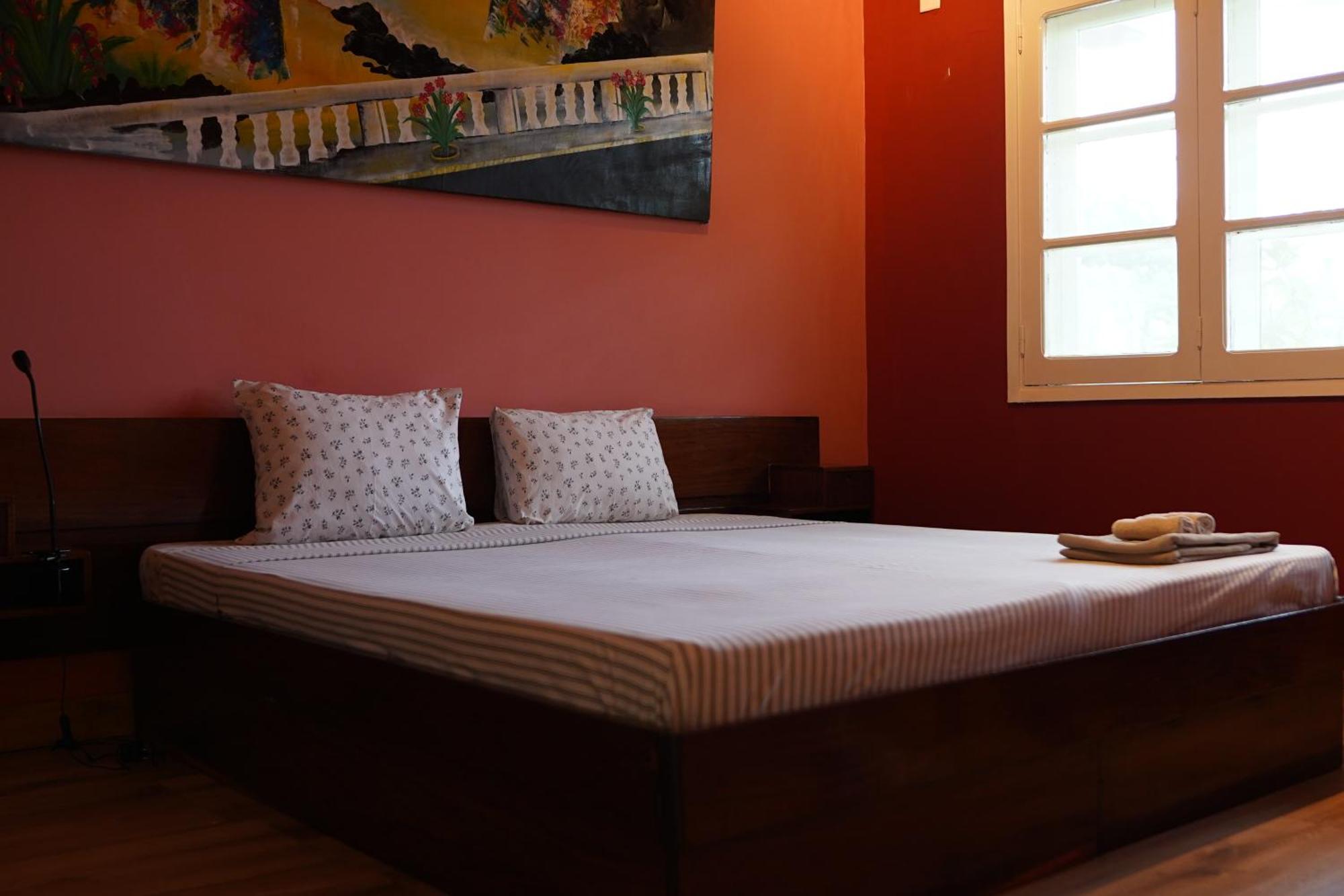 Residencial Avenida Geovanni Sao Tome Dış mekan fotoğraf