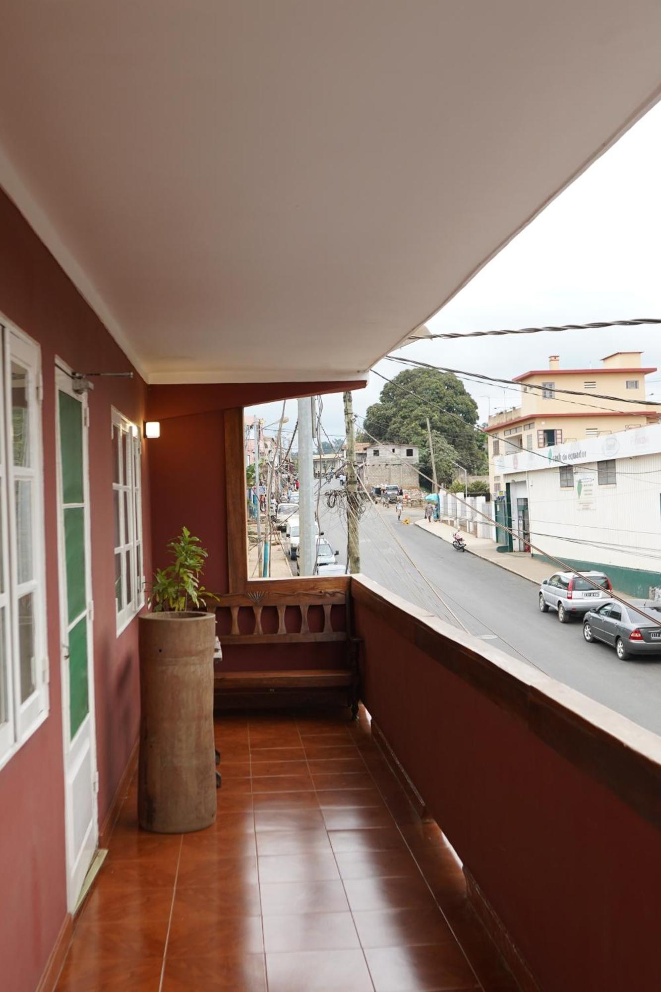 Residencial Avenida Geovanni Sao Tome Dış mekan fotoğraf