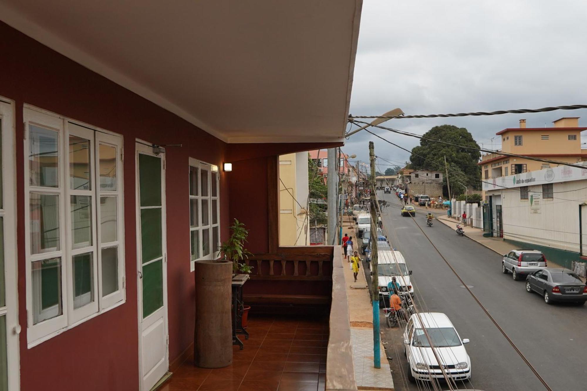 Residencial Avenida Geovanni Sao Tome Dış mekan fotoğraf