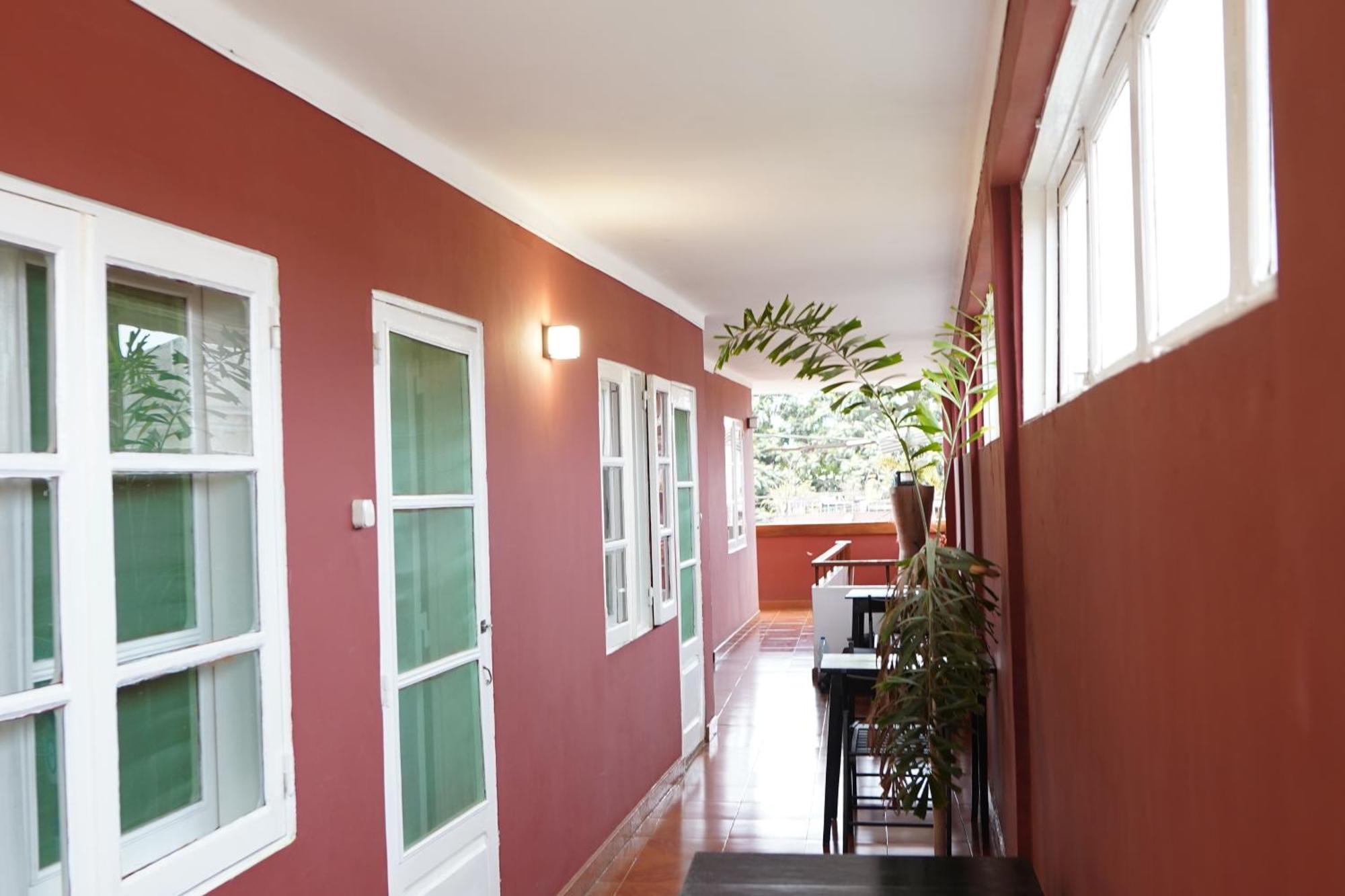 Residencial Avenida Geovanni Sao Tome Dış mekan fotoğraf