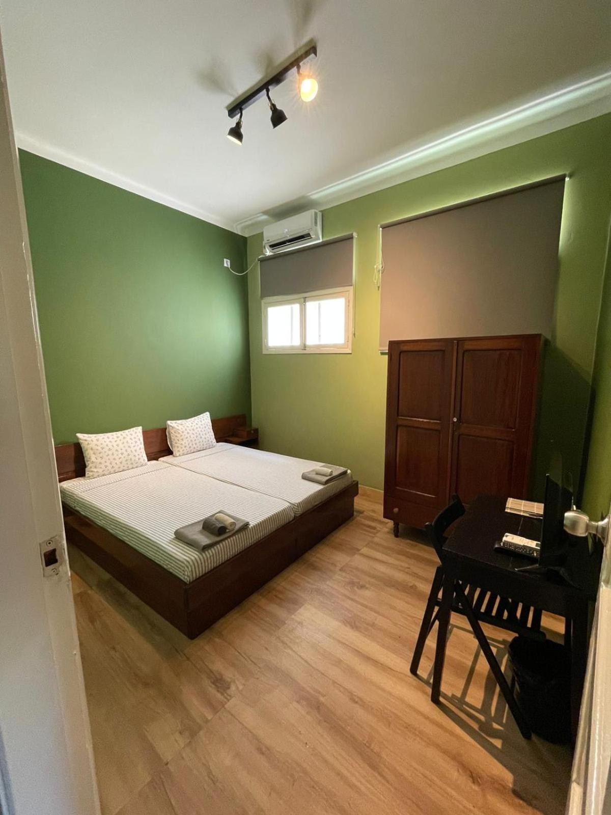 Residencial Avenida Geovanni Sao Tome Oda fotoğraf